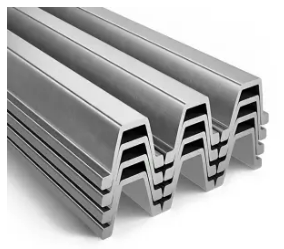 <p>Profil sudat (SVP)</p>