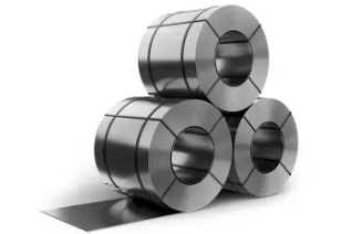 <p>Tablă neagră în bobine</p>