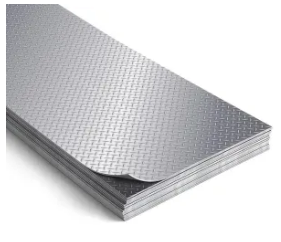 <p>Tablă striată (tablă riflată)</p>